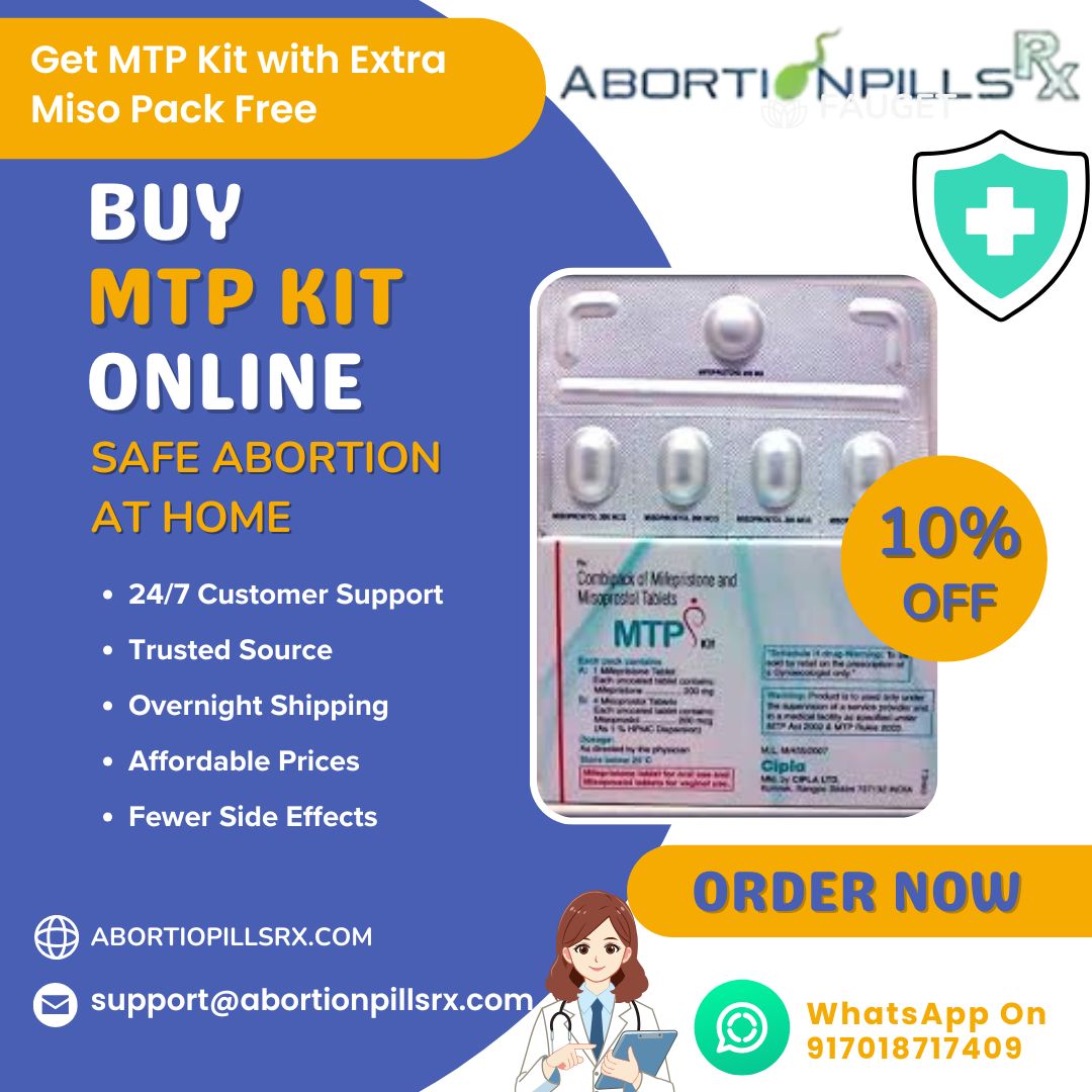 Buy MTP Kit Online In UK at 10% Off