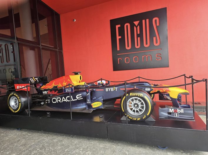 Focus Rooms