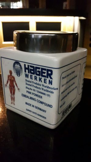 Hager werken embalming powder in Nairobi Kenya+27 63 480 9853
