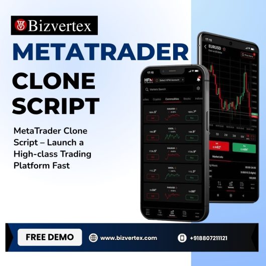 MetaTrader Clone Script – Build a Powerful Automated Trading Platform