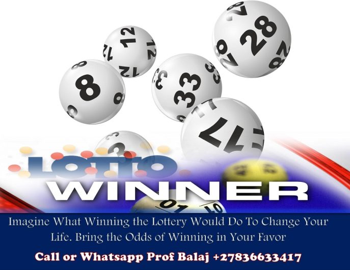 Unlock the Secret Behind Lottery Spells That Actually Work in 2025 – Lottery Money Spell to Increase Your Chances of Winning the Mega Millions Jackpot, Powerball & More +27836633417