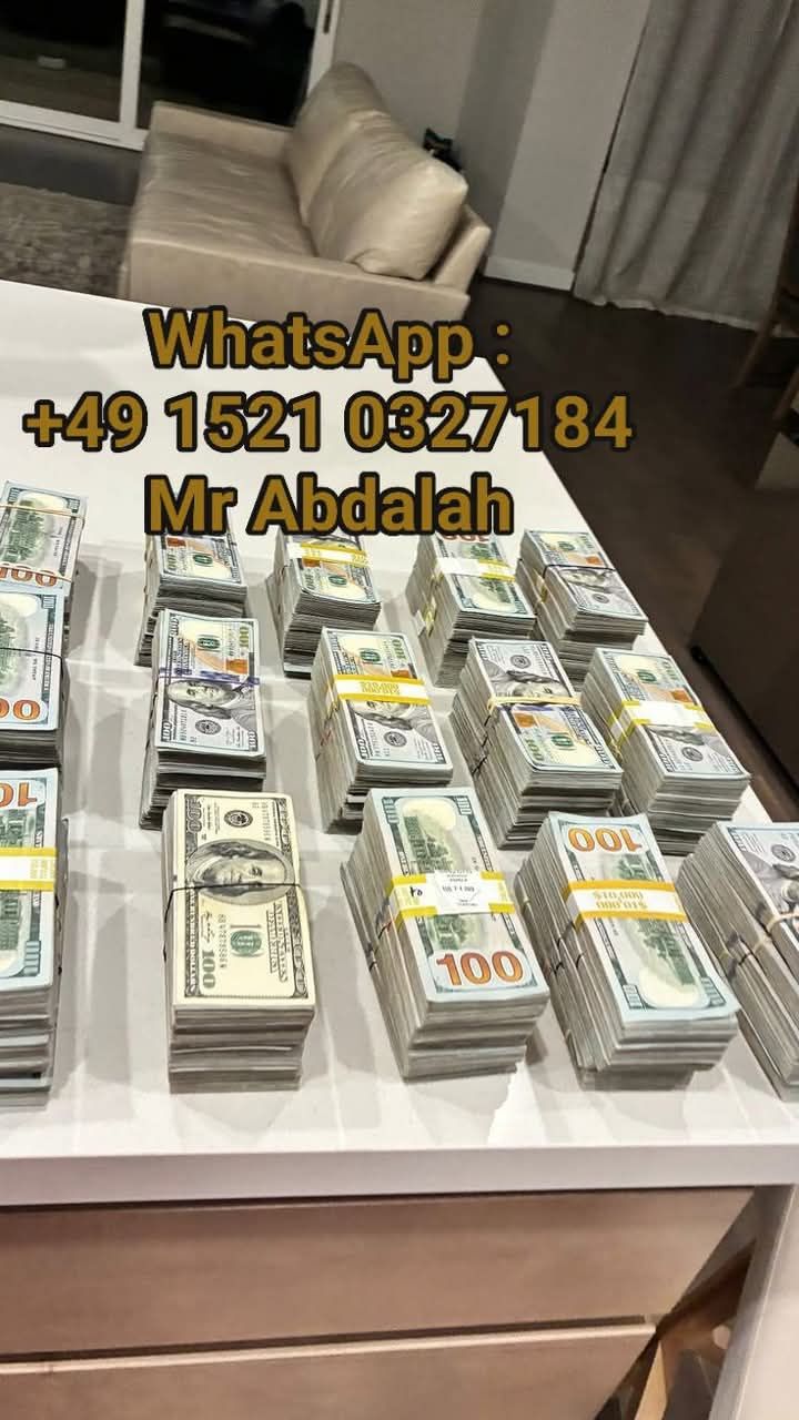 BUY undetectable counterfeit currencies