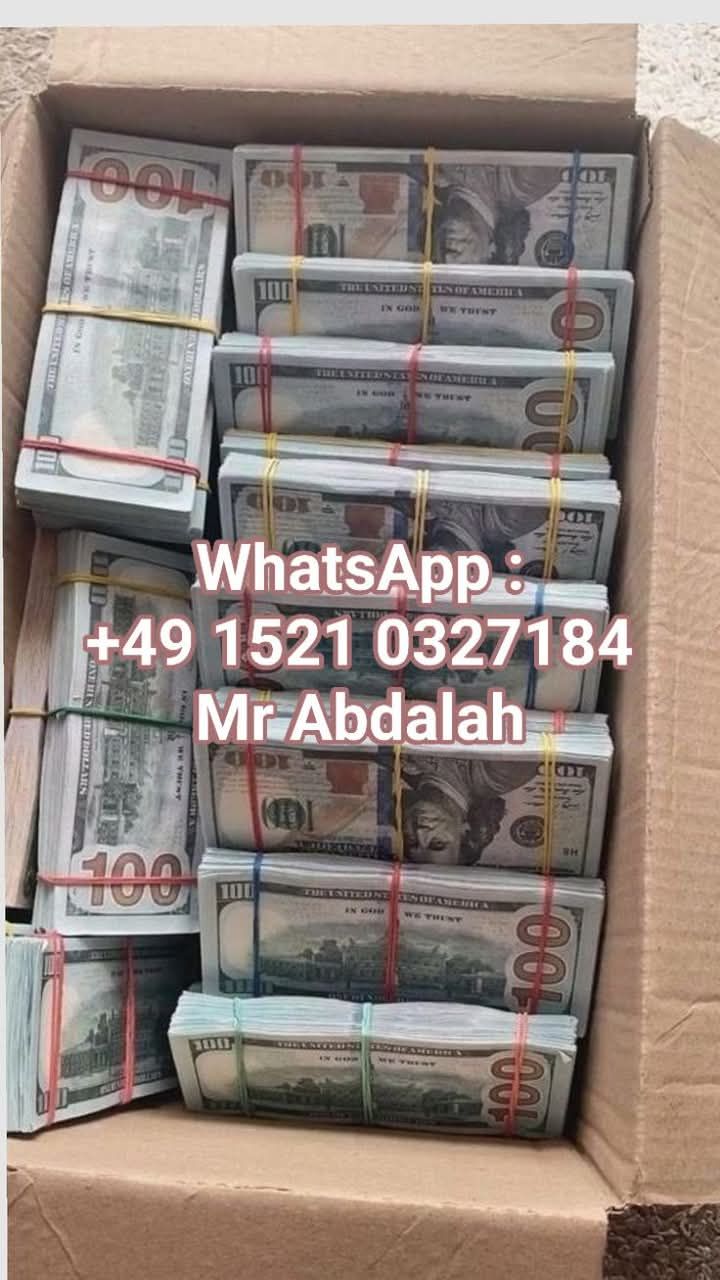 AA+ COUNTERFEIT BANKNOTES FOR SALE