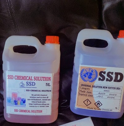 Ssd automatic solution chemical