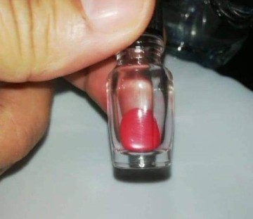 COMMENT UTILISER LE MERCURE ROUGE