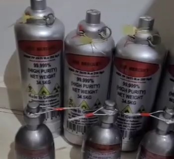 MERCURE rouge a vendre