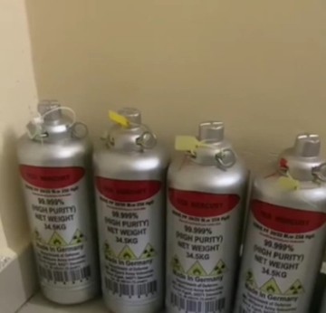 RED ORIGINAL MERCURY AVAILABLE