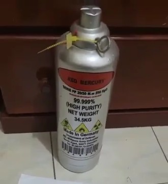 RED ORIGINAL MERCURY AVAILABLE