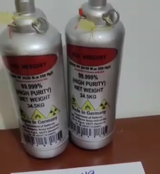 RED ORIGINAL MERCURY AVAILABLE