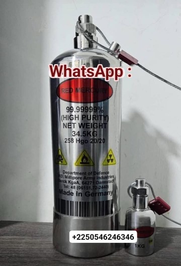 MERCURE rouge en vente