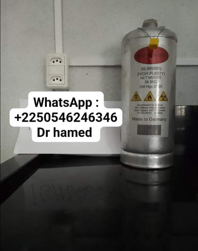 Acheter Mercure liquide rouge