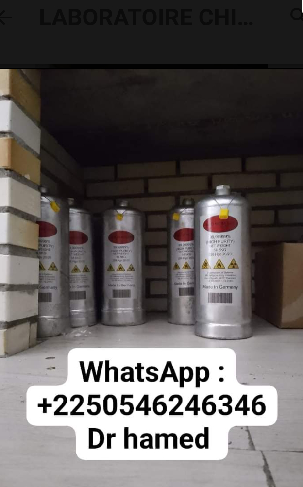 Buy 99.9% Pure Red Liquid Mercury