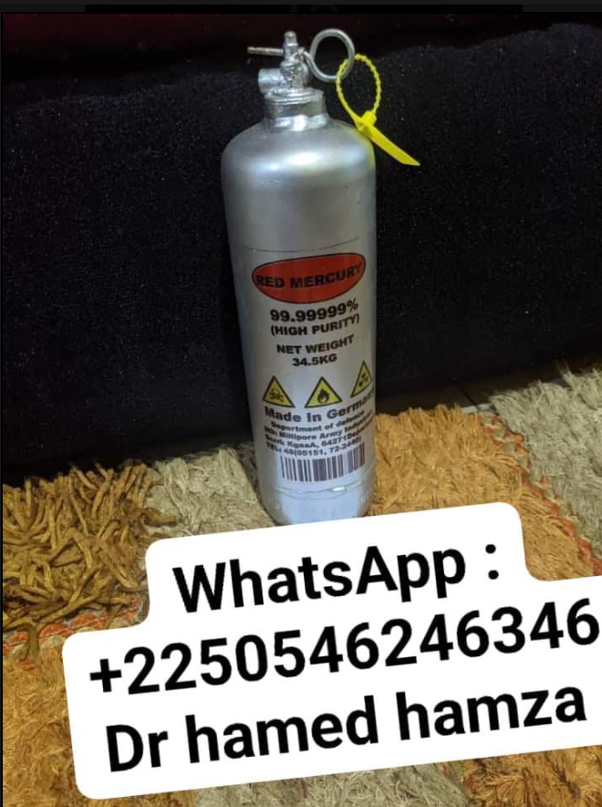 Buy 99.9% Pure Red Liquid Mercury