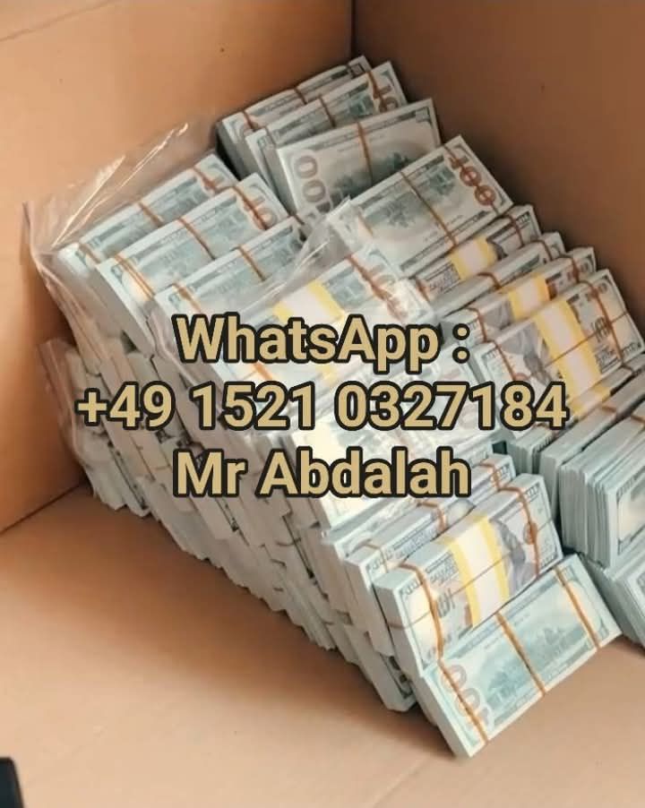 GRADE AA+ COUNTERFEIT MONEY