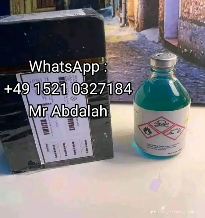 SSD SOLUTION TO SOLVE AND CLEAN BLACK AND GREEN BANKNOTE