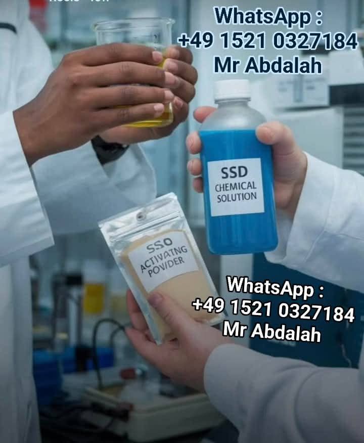 BLACK NOTES CLEANING CHEMICAL