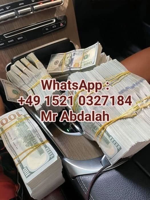 BUY UNDETECTABLE GRADE AA+ COUNTERFEIT MONEY