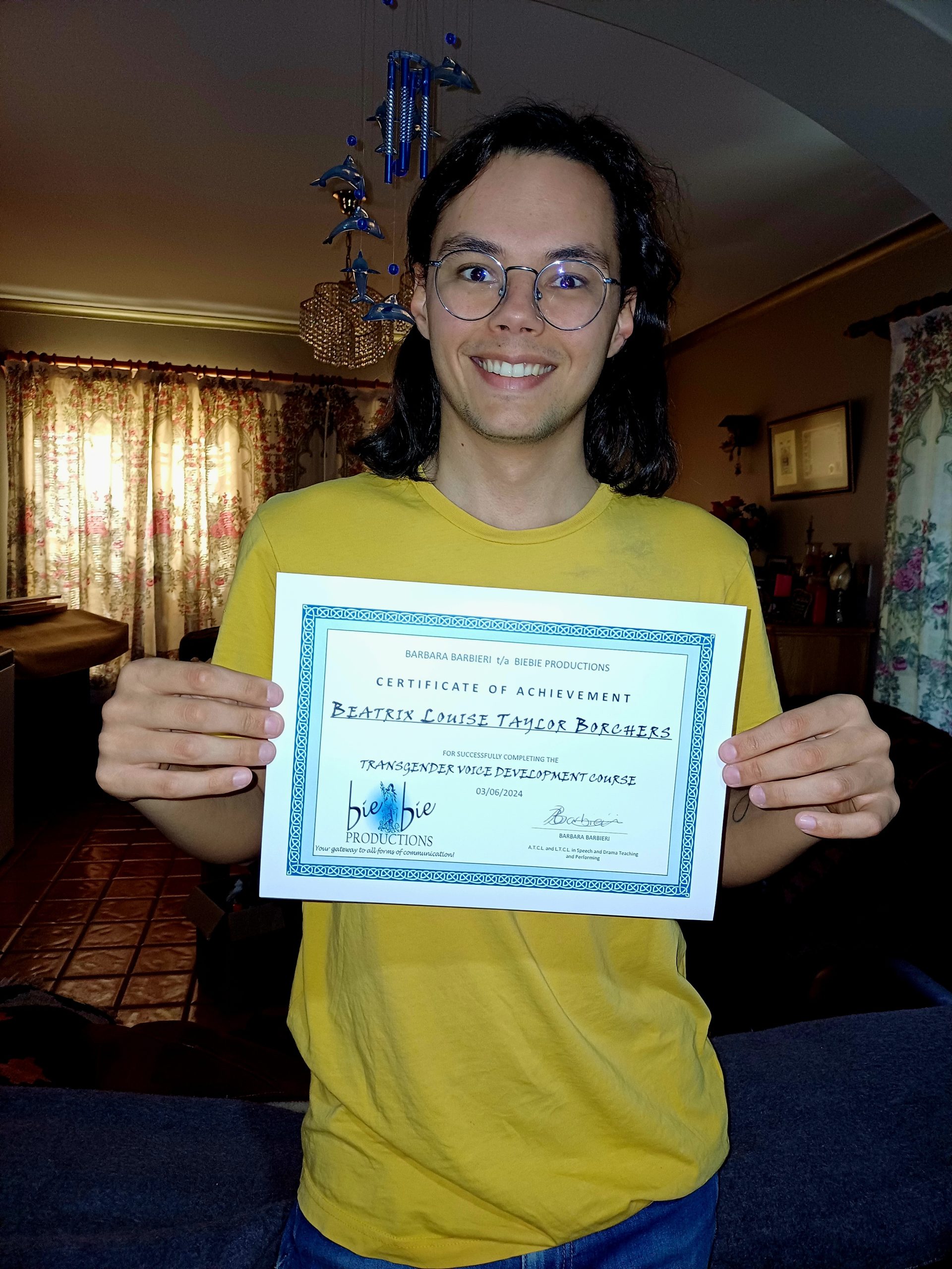 Transgender Voice Development Course. Align Your Voice With Your True Identity. MtF/FtM