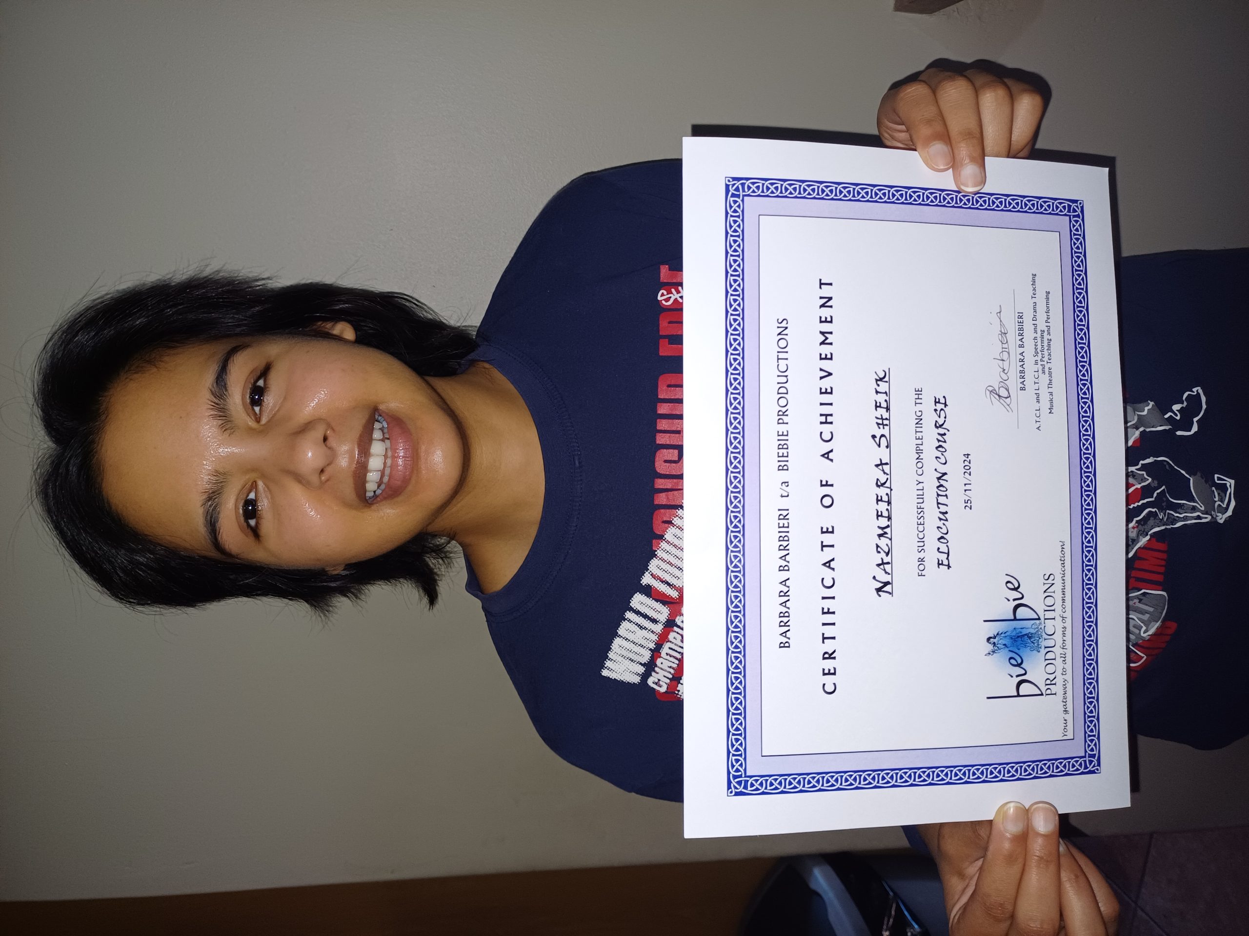 ELOCUTION COURSE. Speak Clearly. Be Understood. Be Remembered.