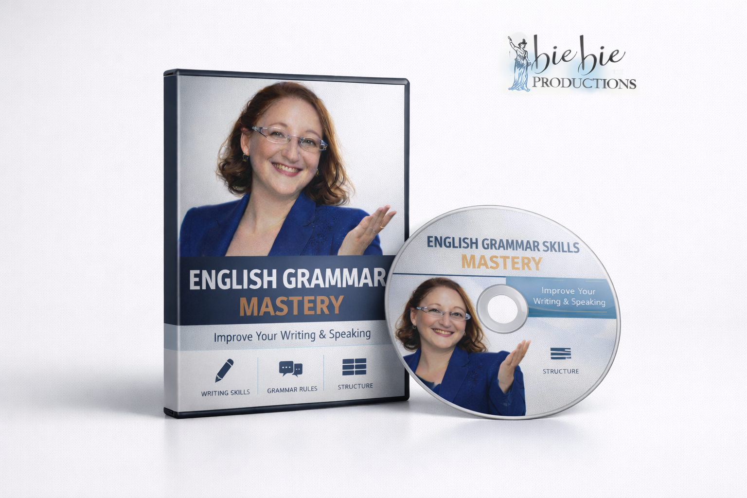English Grammar Skills Course. Speak Correctly. Communicate with Confidence.