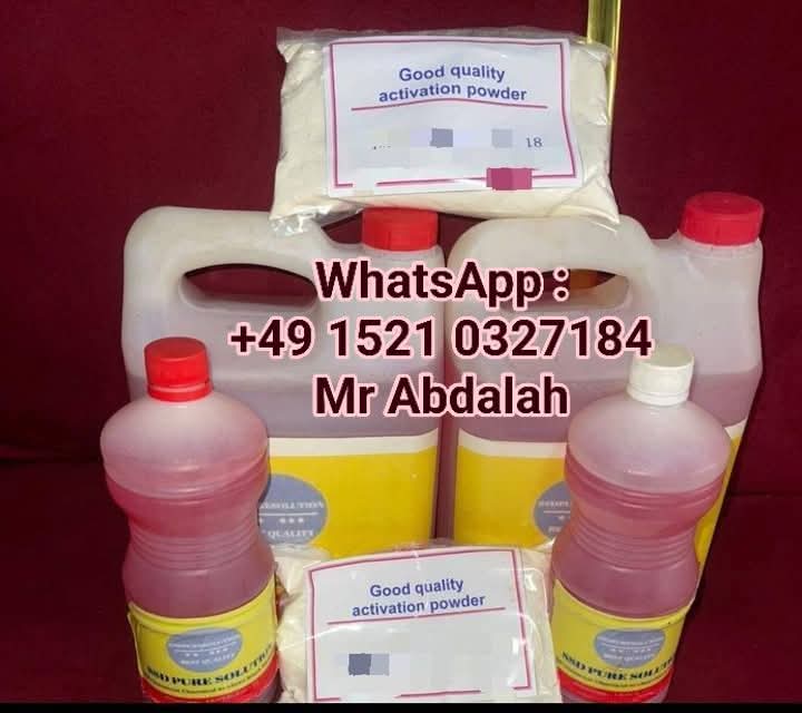 Black dollar currency cleaning chemical