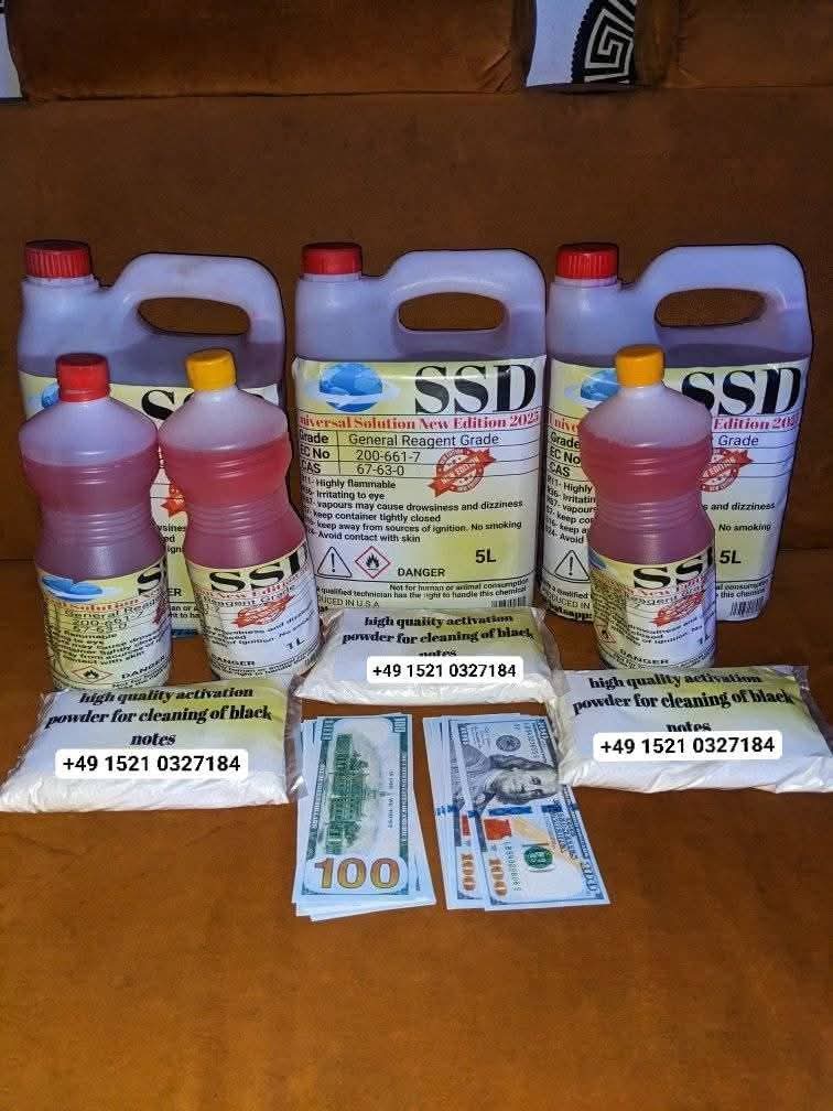 BUY SUPER HIGTH QUALITY OF SSD CHEMICAL SOLUTION