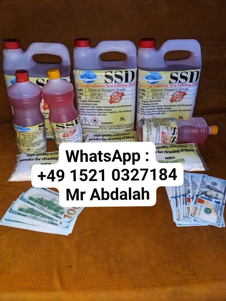 BUY SUPER HIGTH QUALITY OF SSD CHEMICAL SOLUTION