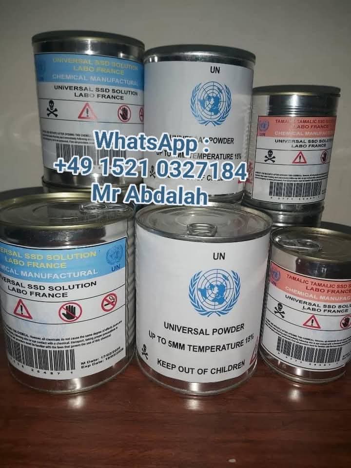 SELLING SUPER SSD CHEMICAL SOLUTION FOR CLEANING BLACK MONEY