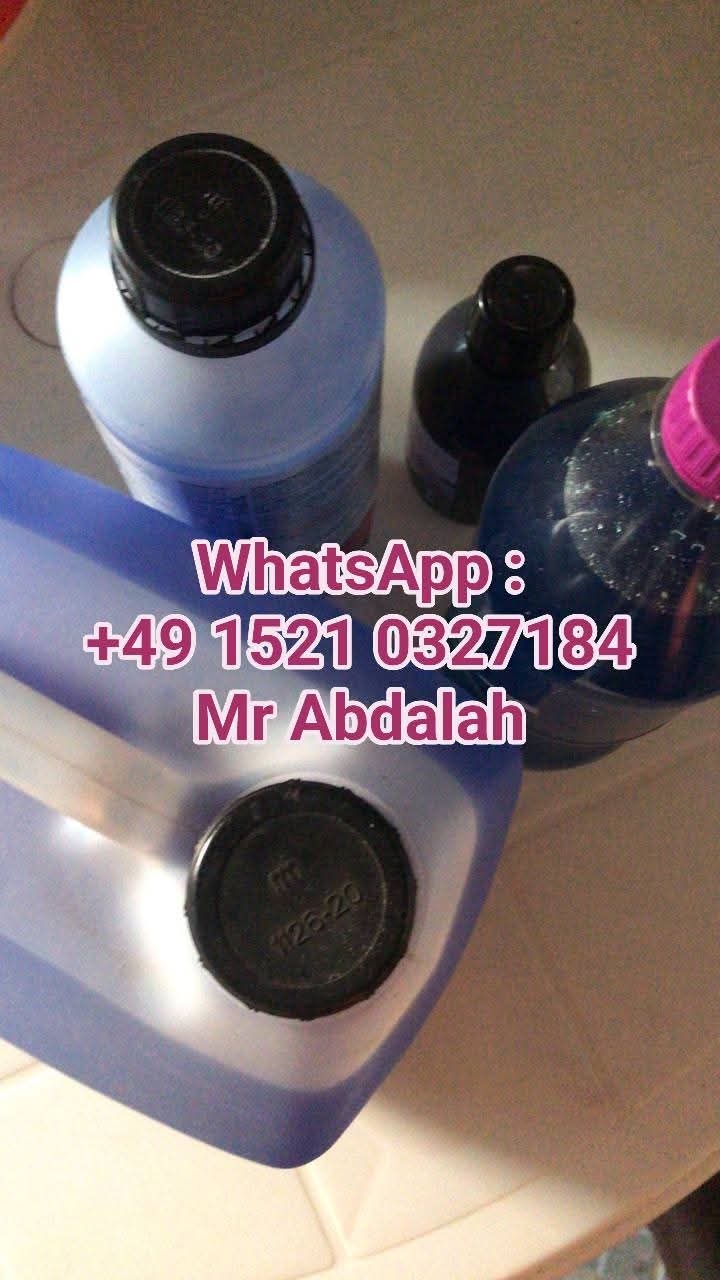 Authentic Cleaning Solution and Machine For Notes(Currencies)