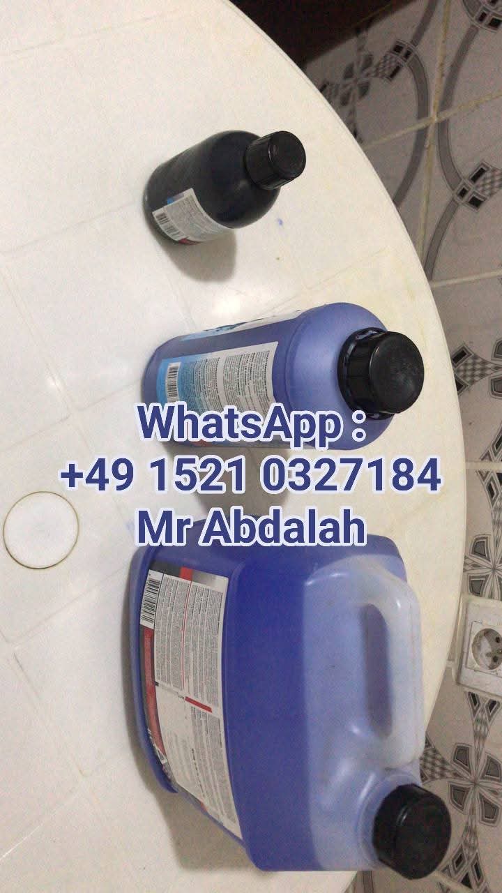 Authentic Cleaning Solution and Machine For Notes(Currencies)