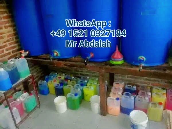 Ssd automatic solution chemical