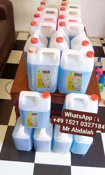 ALL YOU NEED TO KNOW ABOUT SSD CHEMICAL SOLUTION AND ITS PROPERTIES