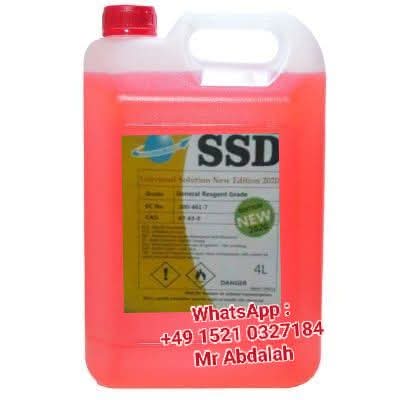 Universal SSD solution, SSD solution supplies, SSD Chemicals