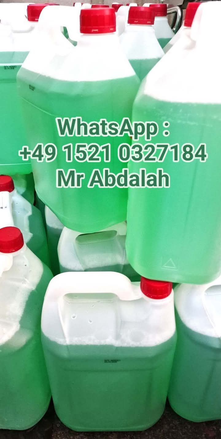 SSD Chemical Solutions for Currency Cleaning