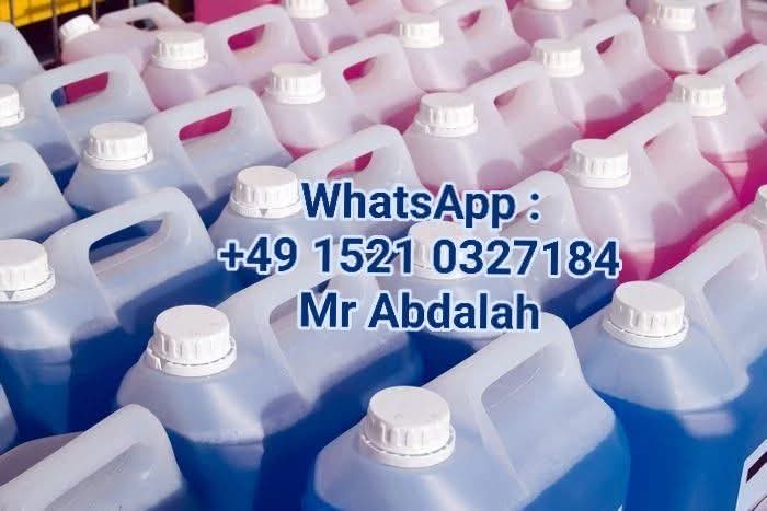 SSD Chemical Solutions for Currency Cleaning