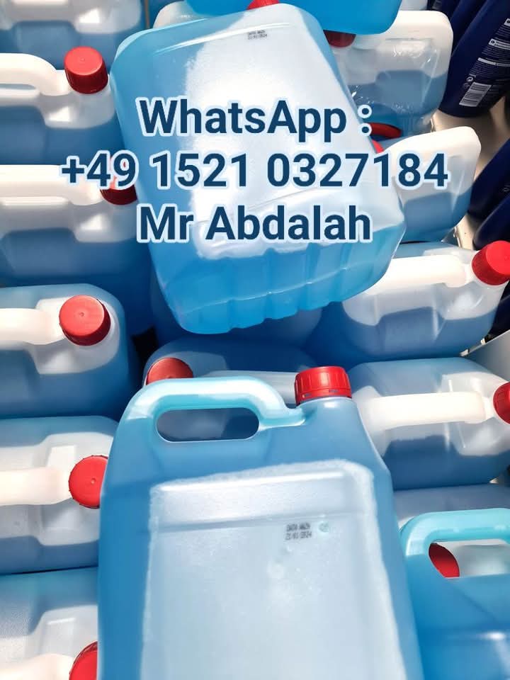 SSD Chemical Solutions for Currency Cleaning