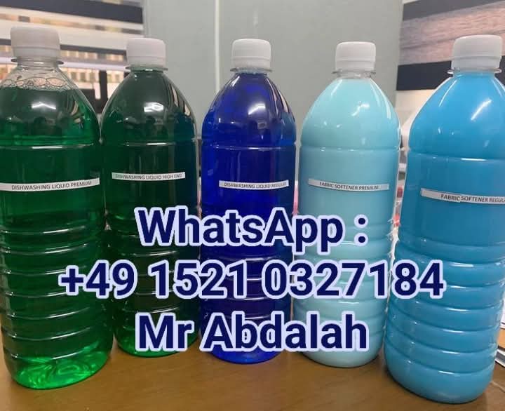 SSD Chemical Solutions for Currency Cleaning