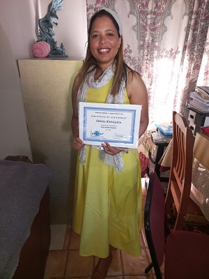 Confidence Training Course. Step Into Confidence. Own Your Presence.