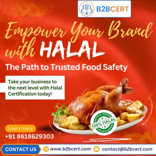 HALAL Certification in Dubai