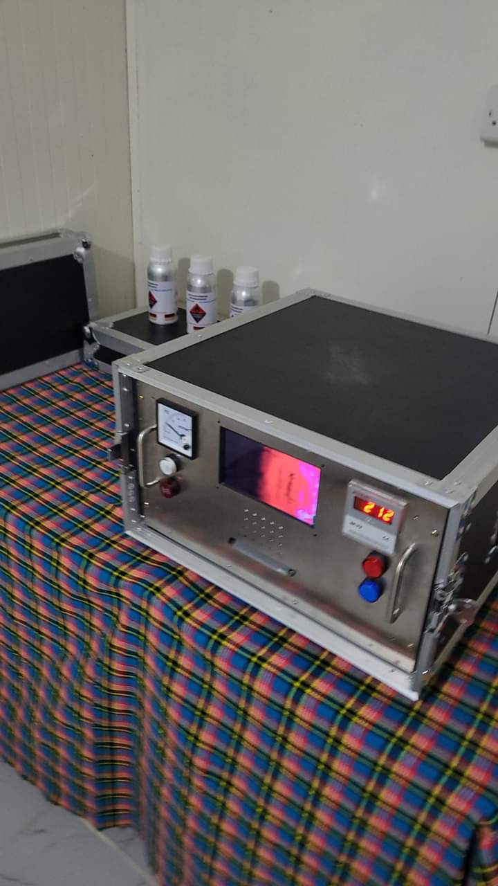 CHIMIE MONÉTAIRE ET TRAITEMENT DES BILLETS DÉCAPÉS NOIRS