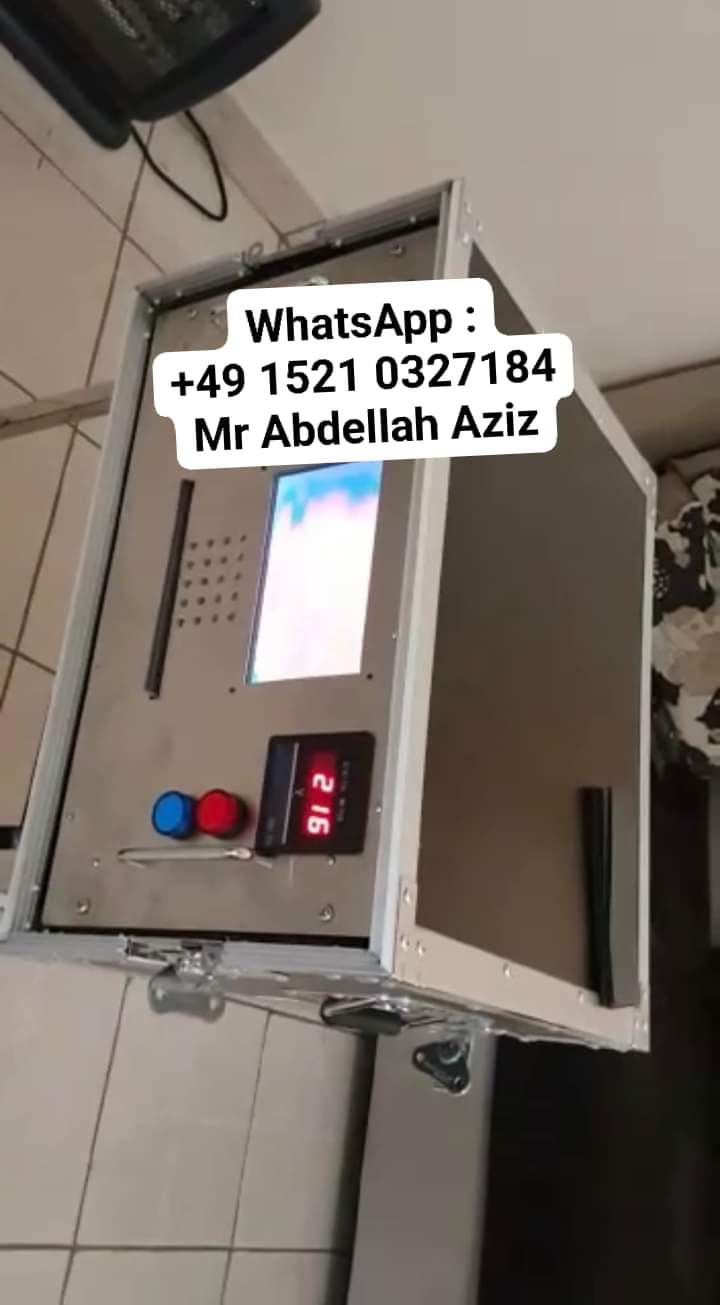 SSD solution for cleaning black banknotes