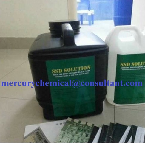 Selling SSD AUTOMATIC SOLUTION and ACTIVATION POWDER! WhatsApp or Call: +919582553320