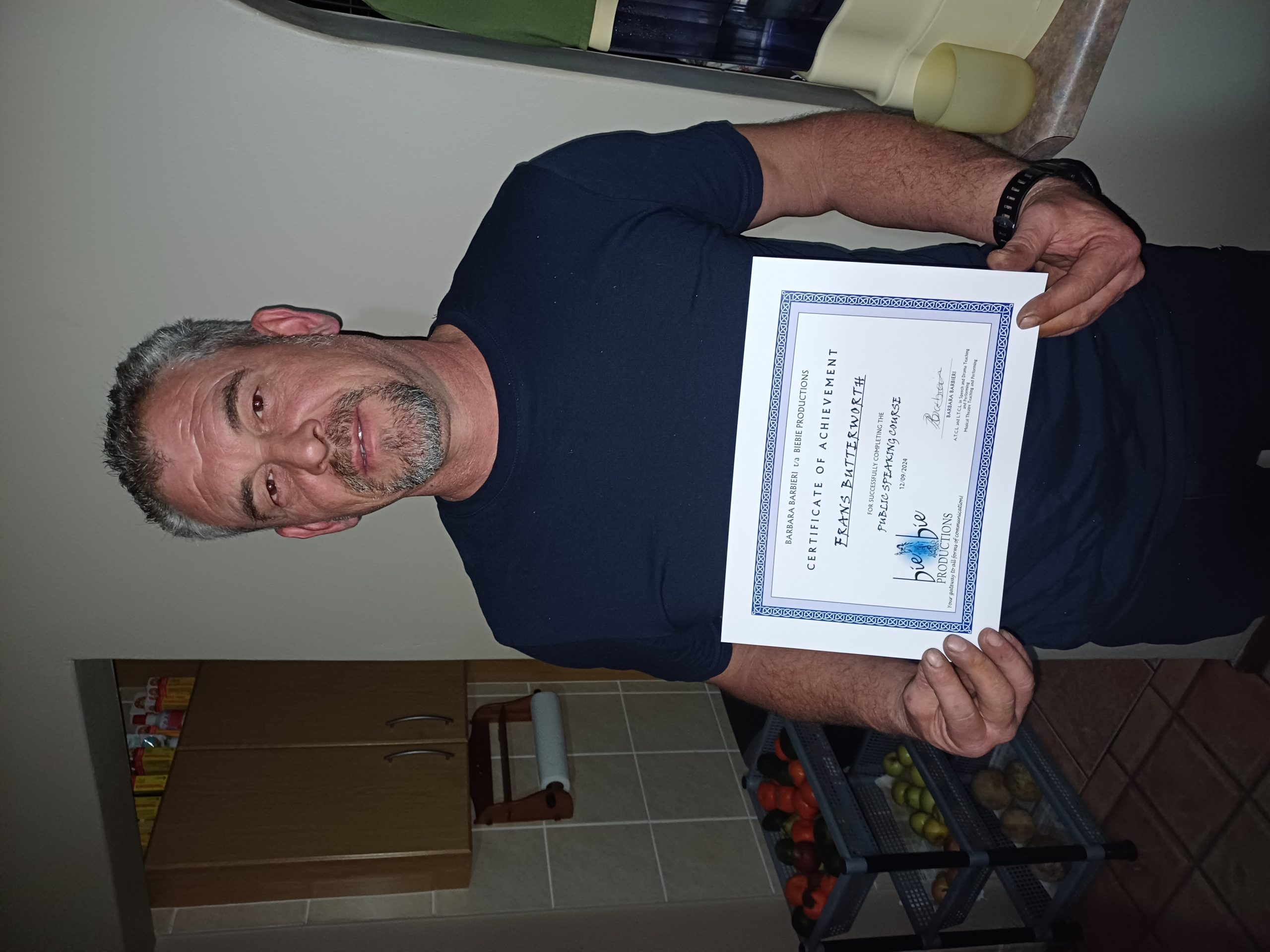 Speak with Confidence. Command Every Room. Public Speaking Training