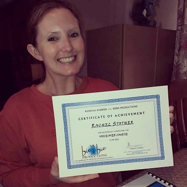 Voice Over Coaching. Turn Your Voice Into a Powerful Asset