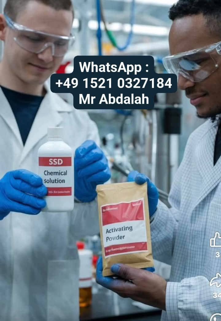 How to clean Black MONEY, Anti Breeze Cleaning Solution chemical