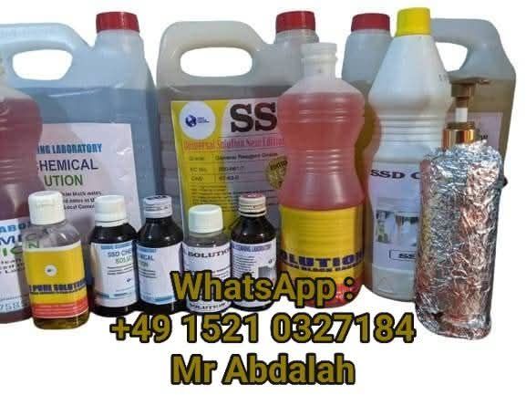 SSD Chemical and activation Powder for sale