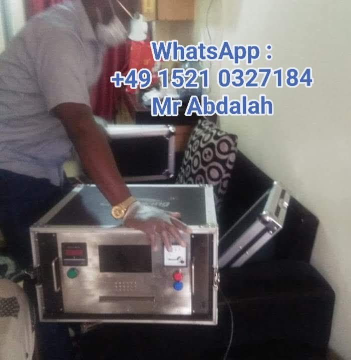 SSD SUPREME AUTOMATIC CHEMICAL SOLUTION